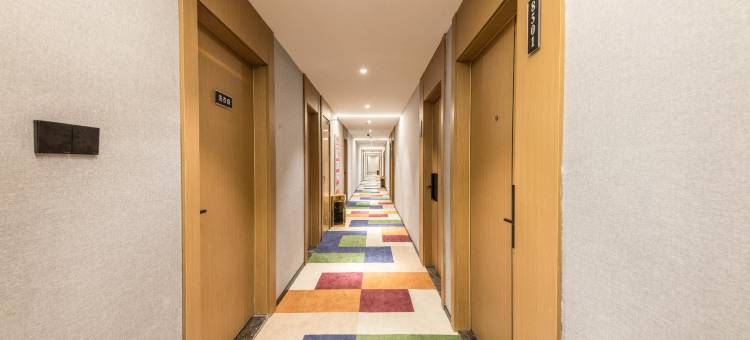 怡莱酒店(无锡苏南硕放国际机场店)图片