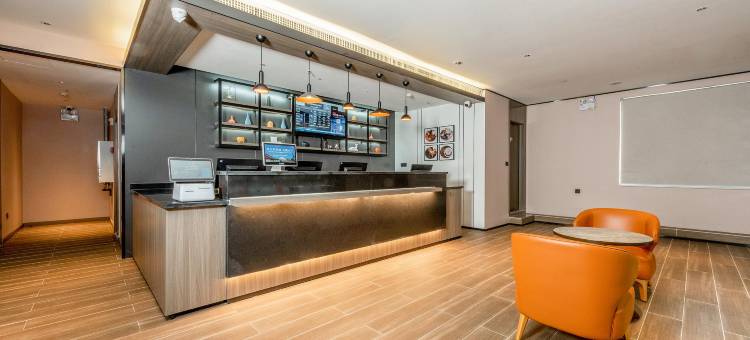 汉庭酒店(昆明南屏步行街店)图片