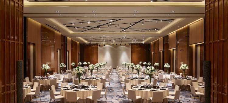 无锡苏宁银河国际酒店图片