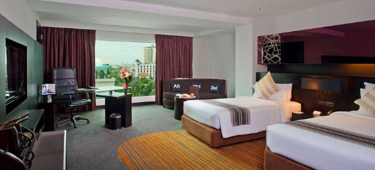 金色郁金香麦迪逊套房酒店(Golden Tulip Mandison Suites)图片
