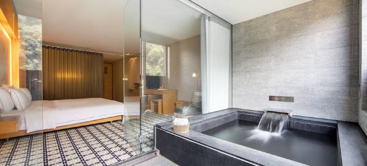 新北乌来璞石丽致温泉会馆图片