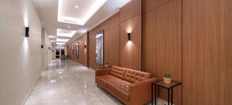 利雅得机场丽笙酒店(Radisson Hotel Riyadh Airport)图片