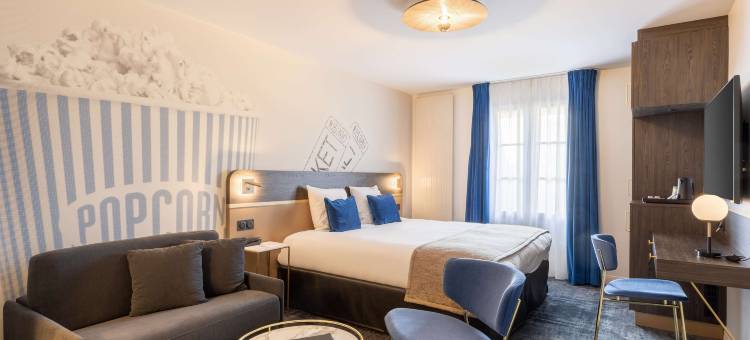图尔贝斯特韦斯特优选艺术家酒店(Best Western Plus - L'artist Hotel Tours)图片