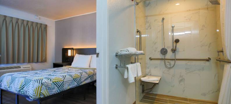 6号萨克拉门托汽车旅馆 - 老萨克拉门托北部(Motel 6 Sacramento, CA - Old Sacramento North)图片