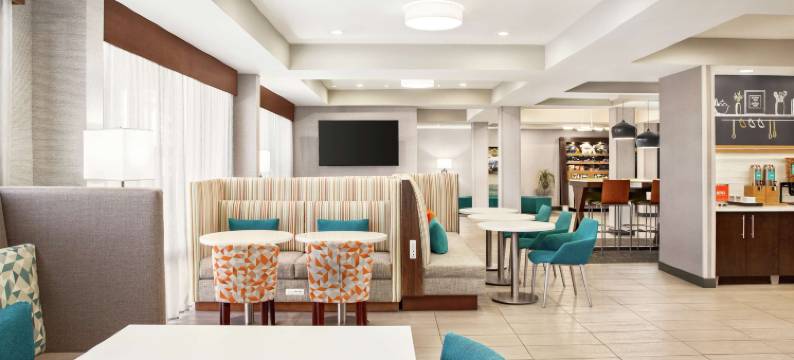 希尔顿欢朋酒店-帕里斯(Hampton Inn Paris)图片