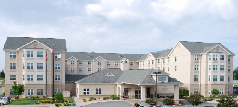 汉普顿本顿维尔 - 罗吉斯豪伍德套房酒店(Homewood Suites by Hilton Bentonville-Rogers)图片