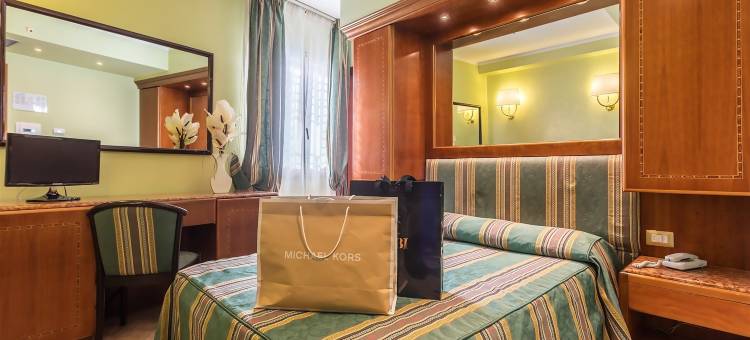 锡拉库萨瑞伊里酒店(Raeli Hotel Siracusa)图片