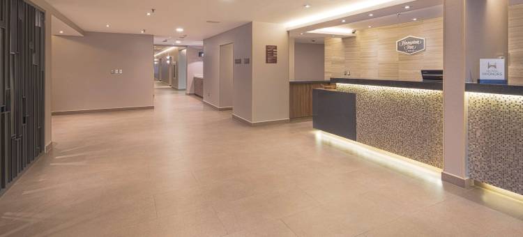 希尔顿欢朋酒店-蒙特雷/画廊-奥比斯帕多(Hampton Inn by Hilton Monterrey/Galerias-Obispado)图片
