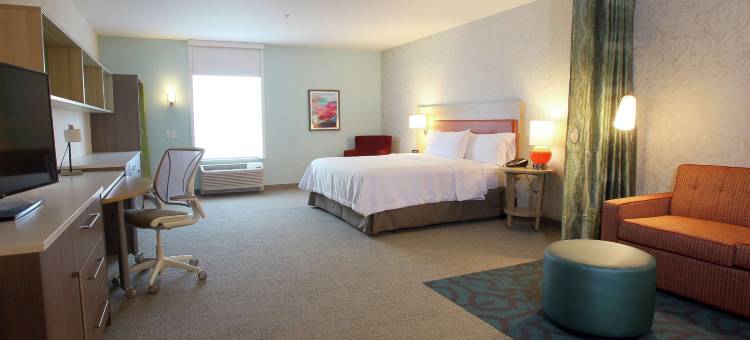 爱达荷南帕希尔顿惠庭套房酒店(Home2 Suites by Hilton Nampa)图片