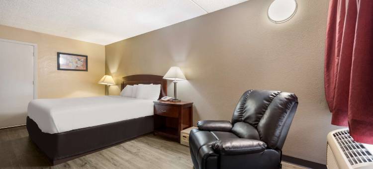 学院站骑士旅社(Knights Inn College Station)图片