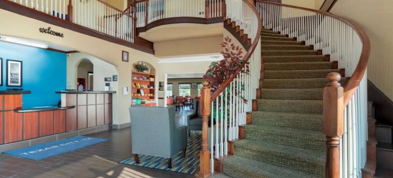 得克萨斯城贝斯特韦斯特酒店(Best Western Texas City)图片