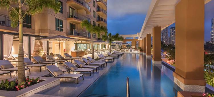 Grand Islander 希尔顿分时度假俱乐部(Hilton Grand Vacations Club the Grand Islander Waikiki Honolulu)图片