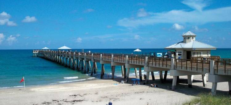 韦斯特帕姆海滩欢朋旅馆 - 佛罗里达州汤润派克(Hampton Inn West Palm Beach Florida Turnpike)图片