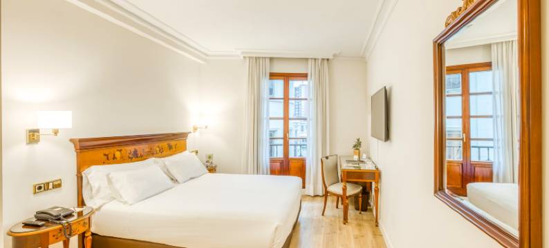 阿雷纳尔毕尔巴鄂赛克特尔酒店(Sercotel Arenal Bilbao)图片