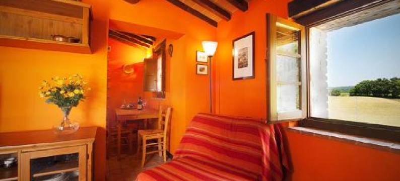 阿格里图丽斯莫加托吉亚罗乡村民宿(Agriturismo Gattogiallo)图片