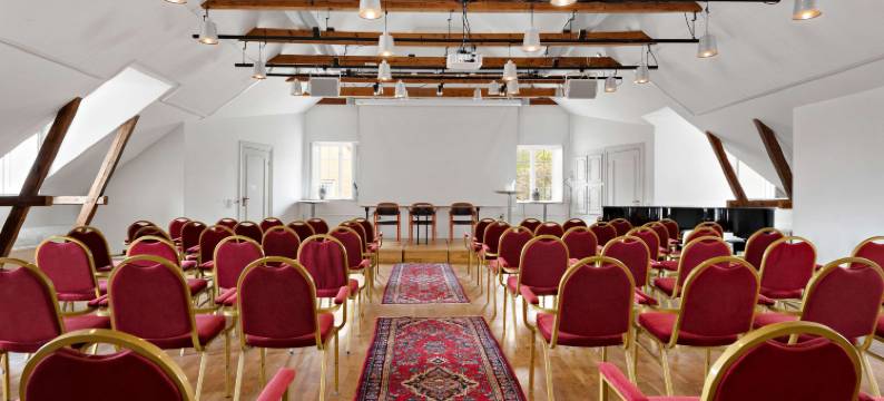 斯特兰德贝斯特韦斯特酒店(Best Western Strand Hotel)图片