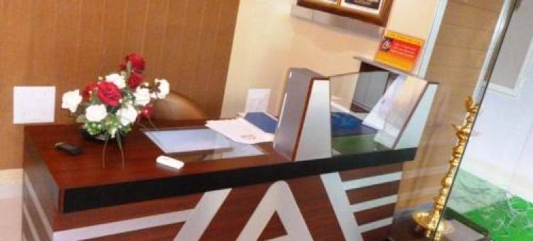 阿比蒙招待所(Abimon Residency Kollur)图片