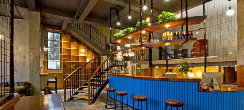 零伍幺柒 · ins民宿(黄山风景区汤口南大门店)图片