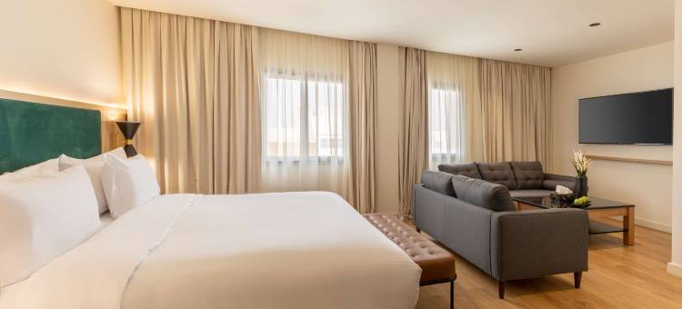卡萨布兰卡市中心贝斯特韦斯特优选酒店(Best Western Plus Casablanca City Center)图片