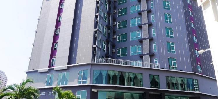 马六甲中城酒店(MidCity Hotel Melaka)图片