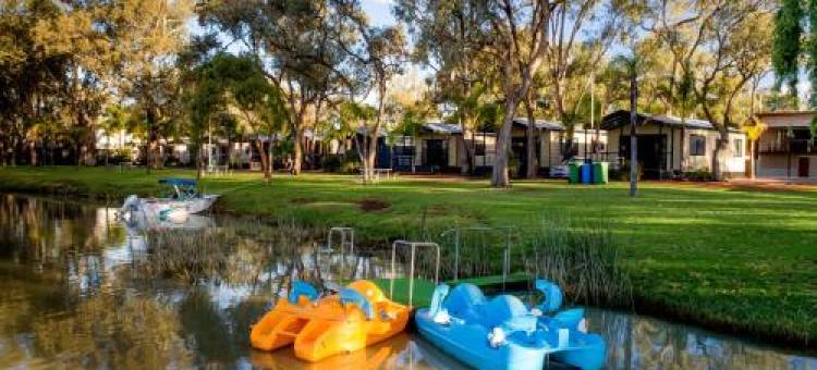 BIG4伦马克滨河假日​​公园酒店(Discovery Parks - Renmark Riverfront)图片
