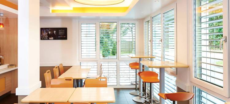 ibis budget 巴塞尔普拉特恩酒店(Ibis Budget Basel Pratteln)图片