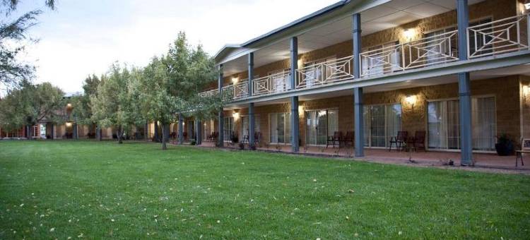 帕克兰会议度假酒店(Parklands Resort Mudgee)图片