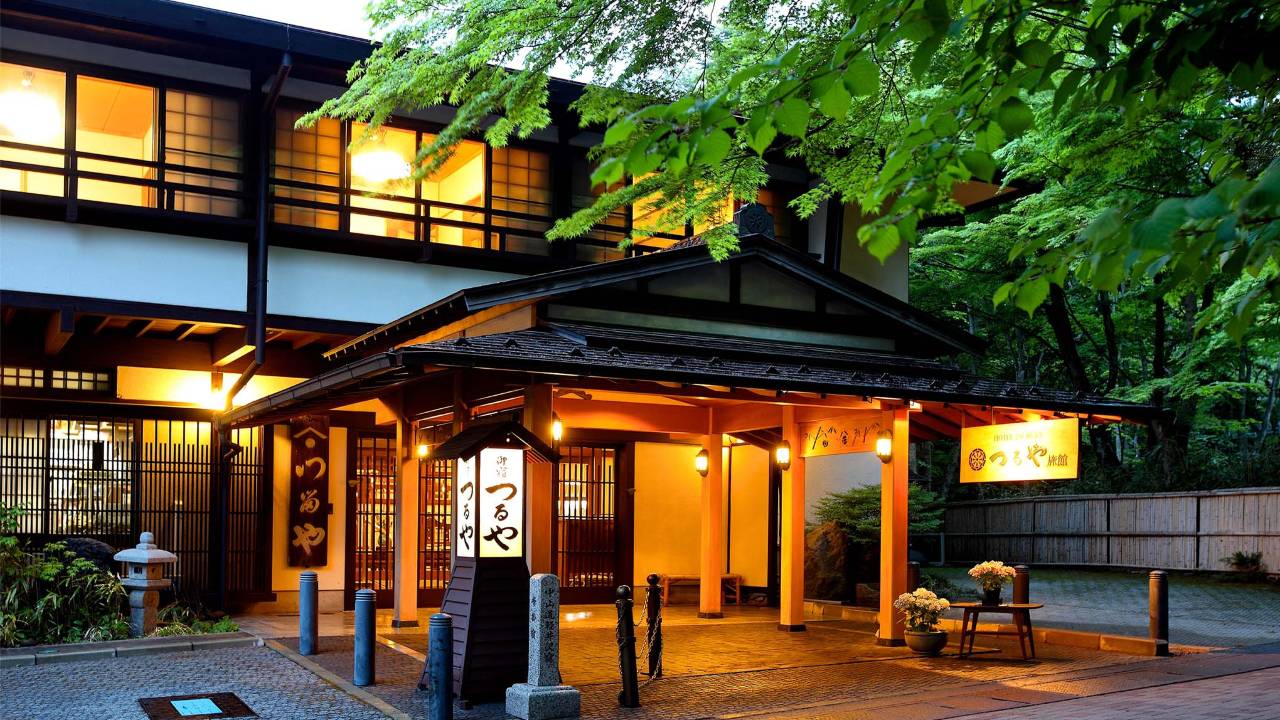 鹤屋旅馆(Tsuruya Ryokan)图片