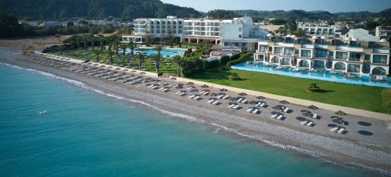 伊锡恩大全套房 - 限成人(The Ixian Grand & All Suites)图片