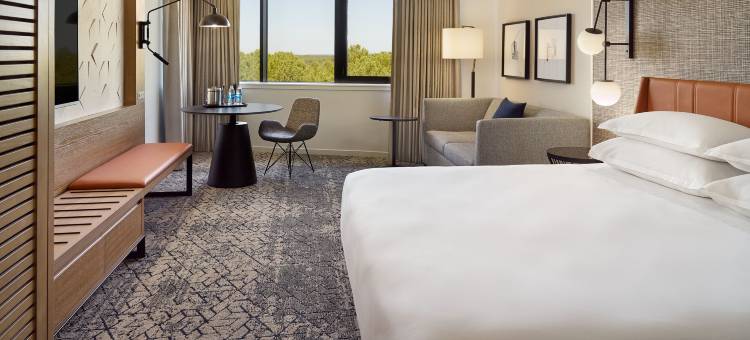 罗利达拉姆机场三角研究园喜来登帝国酒店(Sheraton Imperial Hotel Raleigh-Durham Airport at Research Triangle Park)图片