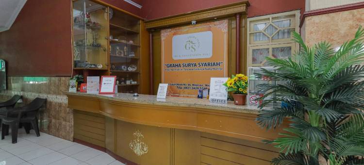 红多兹伊斯兰酒店@莫乔萨里(RedDoorz Syariah at Mojosari)图片