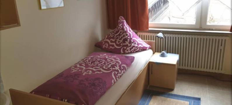 餐厅/迈因策尔图尔膳食旅馆(Restaurant / Pension Mainzer Tor)图片