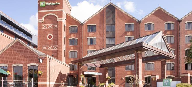 Holiday Inn 林肯(Holiday Inn Lincoln)图片