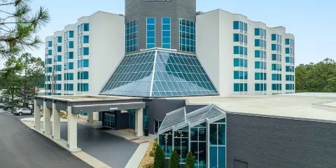 Crowne Plaza 亞特蘭大桃樹角