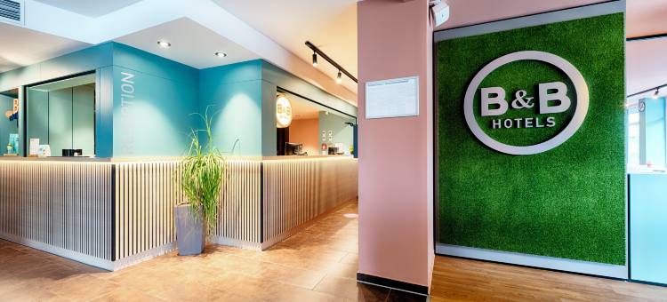 不来梅B&B酒店(B&B HOTEL Bremen-City)图片