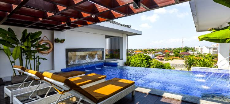 哈里斯酒店塞米亚克(Harris Hotel Seminyak)图片