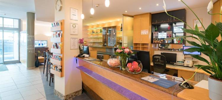 柏林坎斯特拉斯贝斯特韦斯特酒店(Best Western Hotel Kantstrasse Berlin)图片