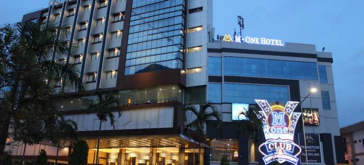 M-One港湾酒店(M One Hotel)图片