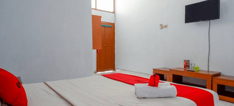 红多兹@帕洛波霍拉斯酒店(RedDoorz @ Hotel Horas Palopo)图片