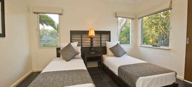 弗兰吉帕尼曼特拉酒店 - 布鲁姆(Mantra Frangipani Broome)图片