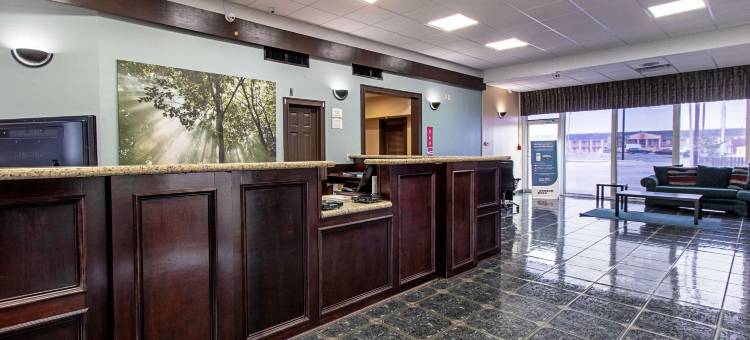 伊康旅馆-金斯维尔(Econo Lodge Kingsville)图片