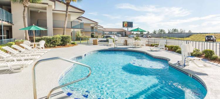 温德姆阿德尔 GA I-75 速 8 酒店(Super 8 by Wyndham Adel GA I-75)图片