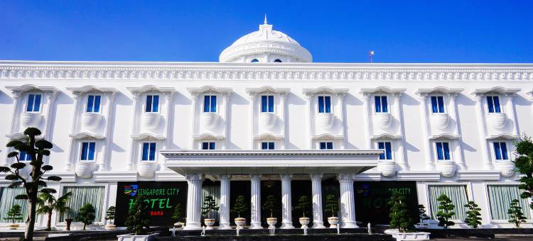 巴图巴拉新加坡城市酒店(Singapore City Hotel Batu Bara)图片