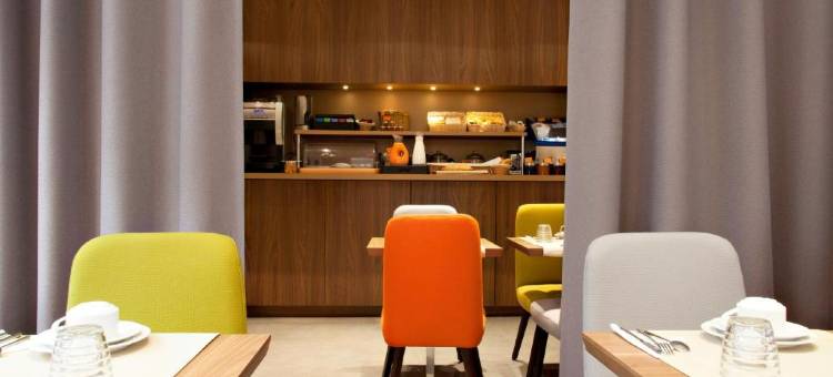 巴黎民族61号贝斯特韦斯特优质酒店(Best Western Plus 61 Paris Nation Hotel)图片