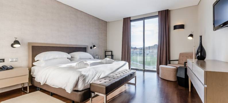 巴塔拉别墅酒店(Hotel Villa Batalha)图片