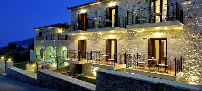 拜赞蒂农酒店(Byzantinon Hotel)图片