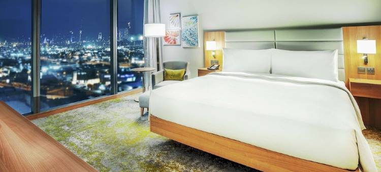 科威特市希尔顿花园酒店(Hilton Garden Inn Kuwait)图片