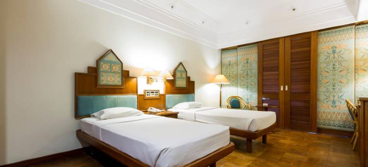 武吉丁宜普萨科酒店(Pusako Hotel Bukittinggi)图片