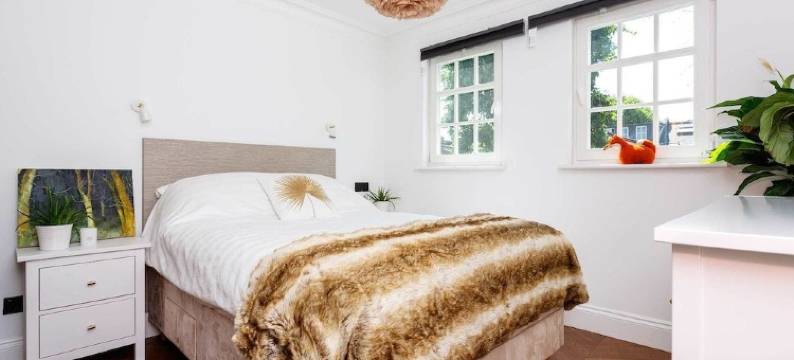 肯萨绿地重生酒店(Revitalising in Kensal Rise)图片