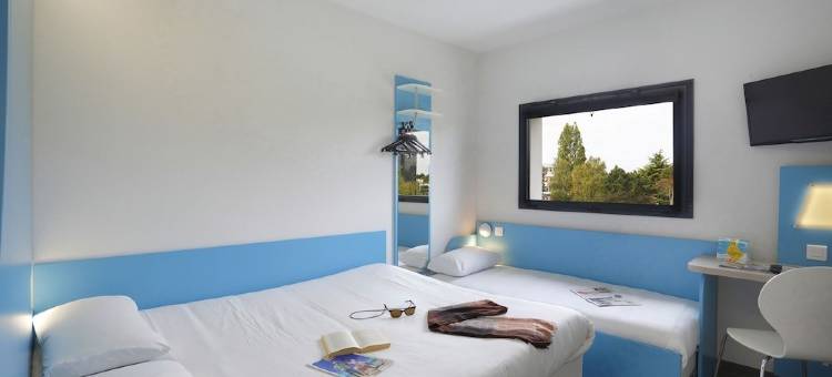 布卢瓦First Inn酒店(First Inn Hotel Blois)图片